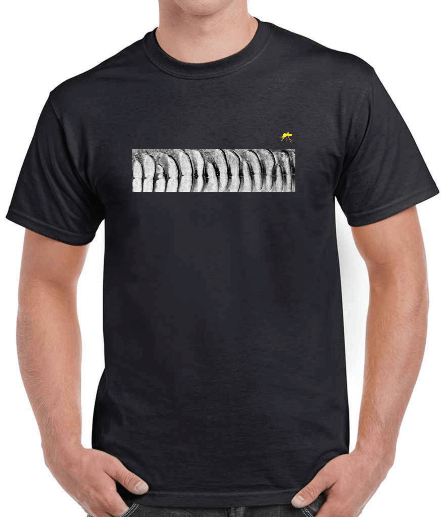 The Zip t-shirt